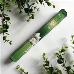 Flute MOGRA Incense Sticks, Cycle (МОГРА ароматические палочки, Ностальгический, романтический и возвышенный, Сайкл), шестигранник 20 палочек.