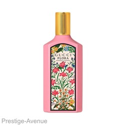 Gucci Flora Gorgeous Gardenia edp for women vaporisateur natural spray 100 ml OAЭ