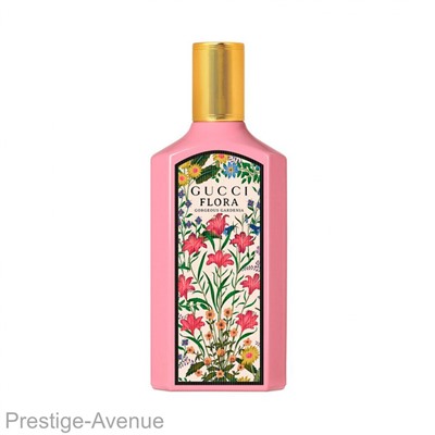 Gucci Flora Gorgeous Gardenia edp for women vaporisateur natural spray 100 ml OAЭ