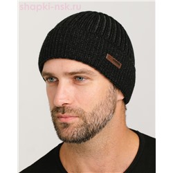 305 T Шапка по голове мужская (57-59)