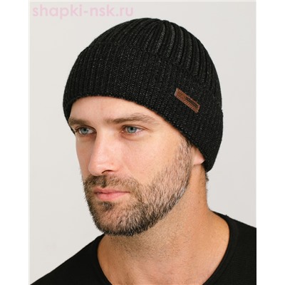 305 T Шапка по голове мужская (57-59)