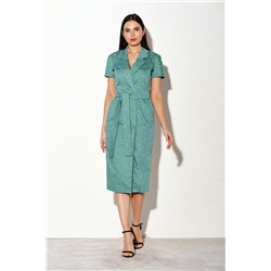 FOXY FOX 1404 бирюзовый, Платье