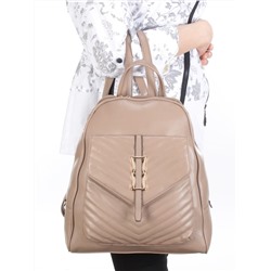 T3539 CAMEL  Сумка-рюкзак (искусственная кожа)