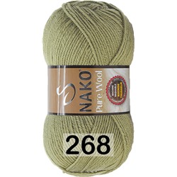 Пряжа Nako Pure Wool