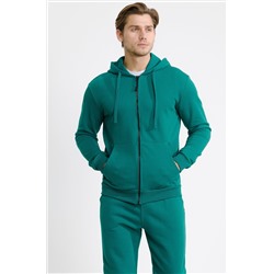 Мужской спортивный костюм из футера трехнитки Happyfox