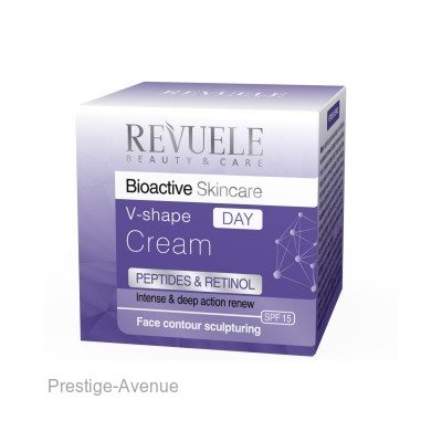 Revuele Bioactive Skincare Крем для овала лица (День) 50 ml