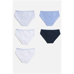 Трусы, 5 шт. ACOOLA #1039421