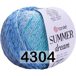 Пряжа YarnArt Summer Dream