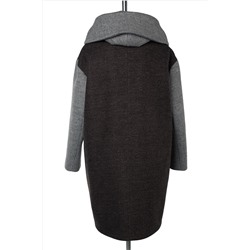 01-10048 Пальто женское демисезонное