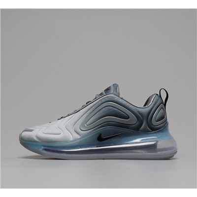 Кроссовки Nike Air Max 720 METALLIC SILVER