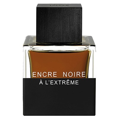 LALIQUE ENCRE NOIRE L`EXTREME 100ml edp homme M~ БЕЗ УПАКОВКИ
