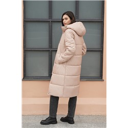 Пальто зимнее