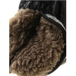 Сапоги ЭВА женские SPECI.ALL с 5-ти-слойным чулком и надставкой 990-45 Черные