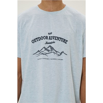 футболка мужская 2815-21