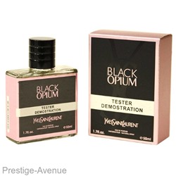 Тестер Yves Saint Laurent Black Opium for women edp 50ml