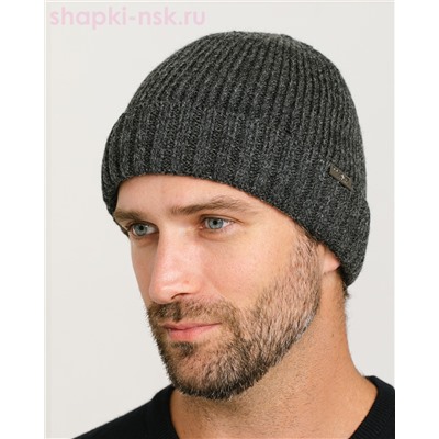 314 T Шапка мужская флис (56-58)