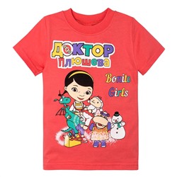 Футболка для девочки Bonito