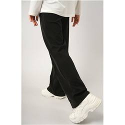 Женские брюки палаццо из кашемира Happyfox