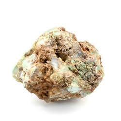 Хризопраз самородный 120*94*73мм, 722г