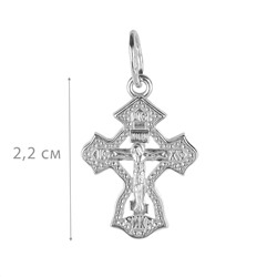 Крест, без вставки, ТРК3-624
