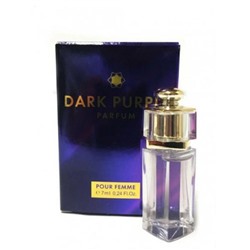 Духи-миниатюра DARK PURPLE  7ml (масл.) M~