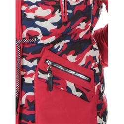 FT-16-051 Пуховик зимний женский Covily размер S - 42 российский