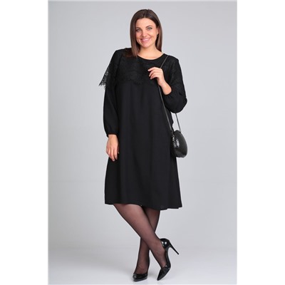 Lady Secret 3714 черный, Платье