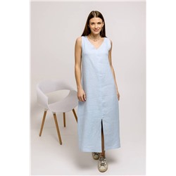 Romgil 124ЛЛТК бледно-голубой, Платье