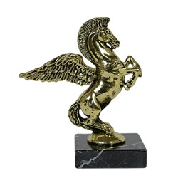 Фигурка литая из металла "Пегас" 80*50*105мм.
