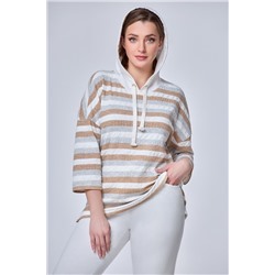 DaLi 2606 молочный, Брюки,  Джемпер