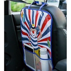 Защитная накидка на спинку сидения