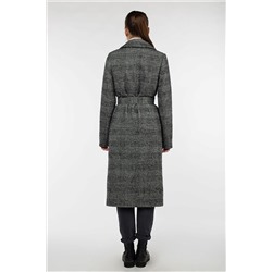 01-09457 Пальто женское демисезонное (пояс)
