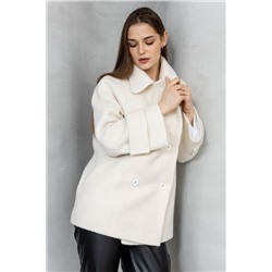 Atelero 1041 молочный, Полупальто