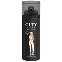 CITY SEXY BE TOP 60ml /жен. M~
