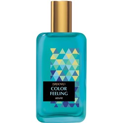 COLOR FEELING AZURE/жен edt  M~