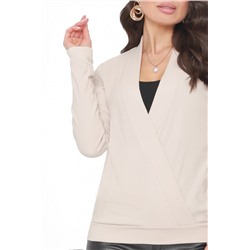 Блузка Светло-бежевый