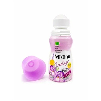 CATTLEYA Plus Vitamin C, Deodorant, Mistine (Отбеливающий роликовый дезодорант КАТТЛЕЯ плюс Витамин С, Мистин), 35 мл.