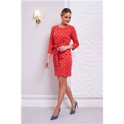 Stilville 1689 розовый, Платье