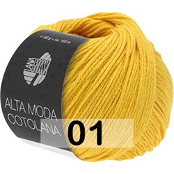 Пряжа Lana Grossa Alta Moda Cotolana