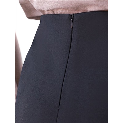 Юбка из джерси средней плотности