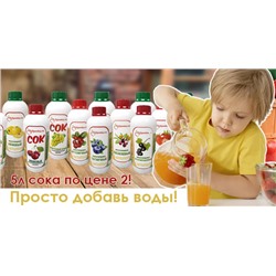 СП Натуральные соки
