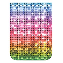 Крышка-клапан мини 11 х 15 см. Confetti party