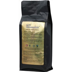 Cafe Esmeralda. Colombian Classic Espresso зерновой 1 кг. мягкая упаковка