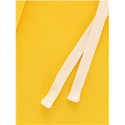 Платье худи UD 7500 желтый