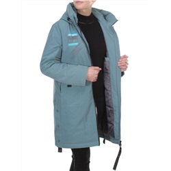 101-1 Пальто демисезонное женское FAMILY (100 гр. синтепон) размер 50