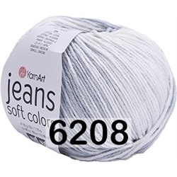 Пряжа YarnArt Jeans Soft Colors