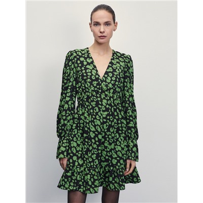 399646 ZARINA Платье
