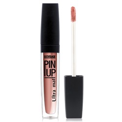 Блеск для губ LUXVISAGE PIN-UP ultra matt 5 г 19 тон