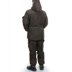 25 KHAKI Костюм охотника зимний TAYGERR (холлофайбер) размер L - 48/50 российский