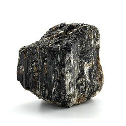 Минерал турмалин коллекционный 110*90*65мм, 834г